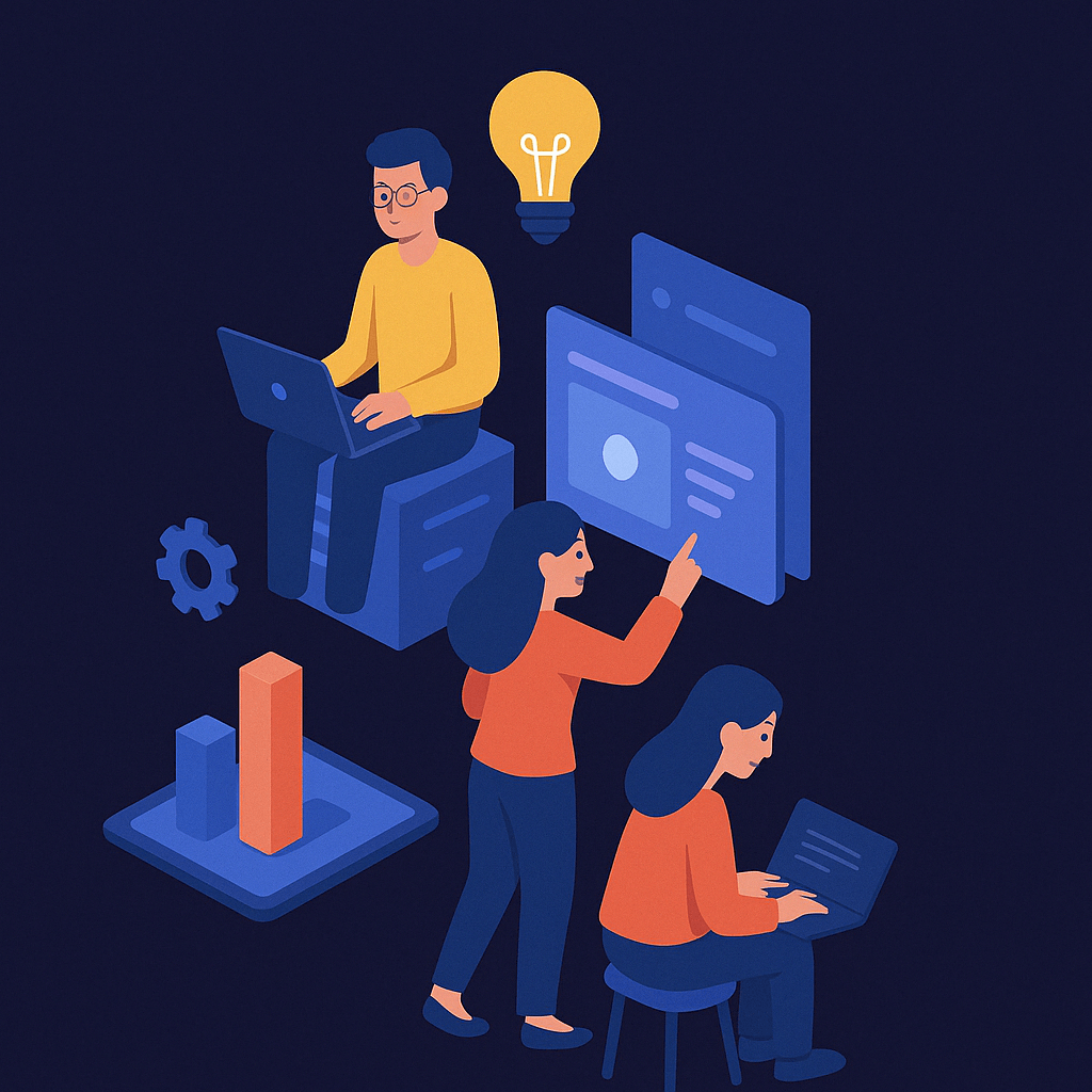 Edroit Labs Team