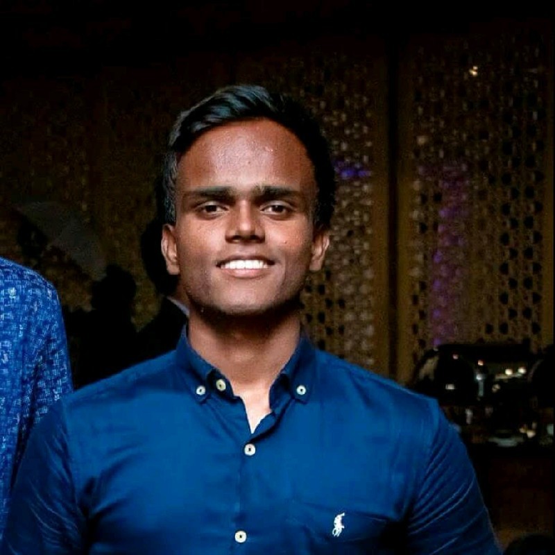 Nuvindu Dissanayake